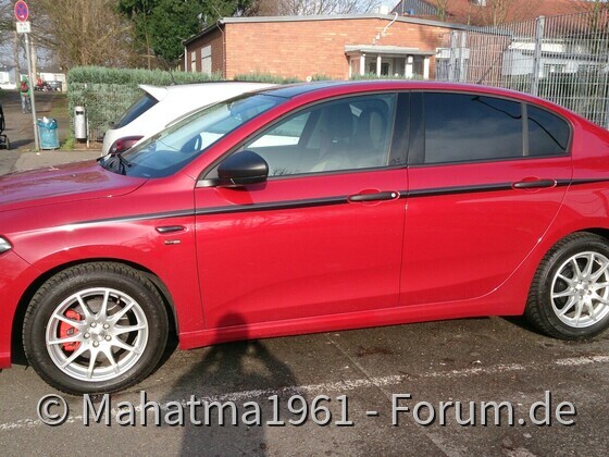 Putzi, putzi, sauber darf er sein.....