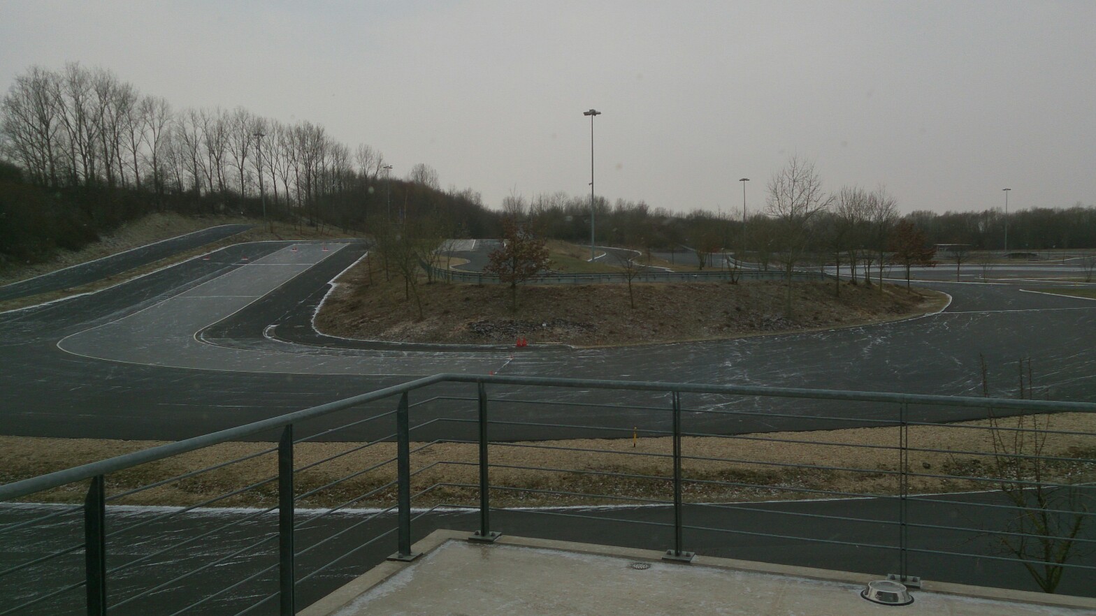 Fahrsicherheitstraining