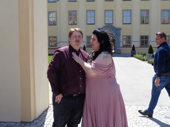 Höhepunkt am Schloß Tettnang
