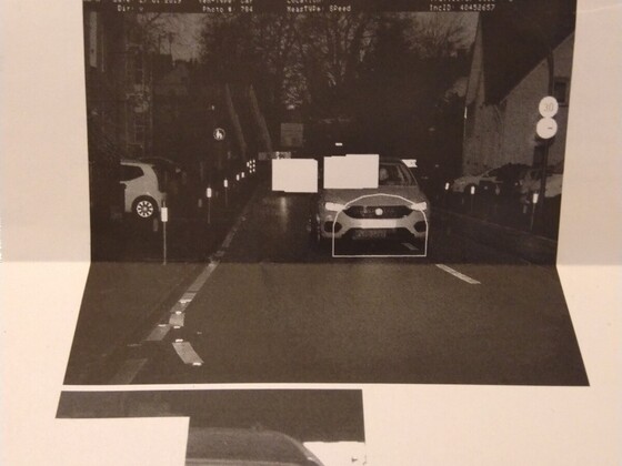 Tipo wieder im Tiefflug erwischt