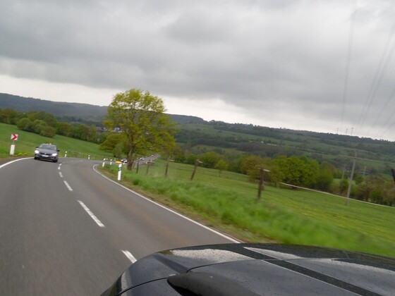 Schotten im April 2019