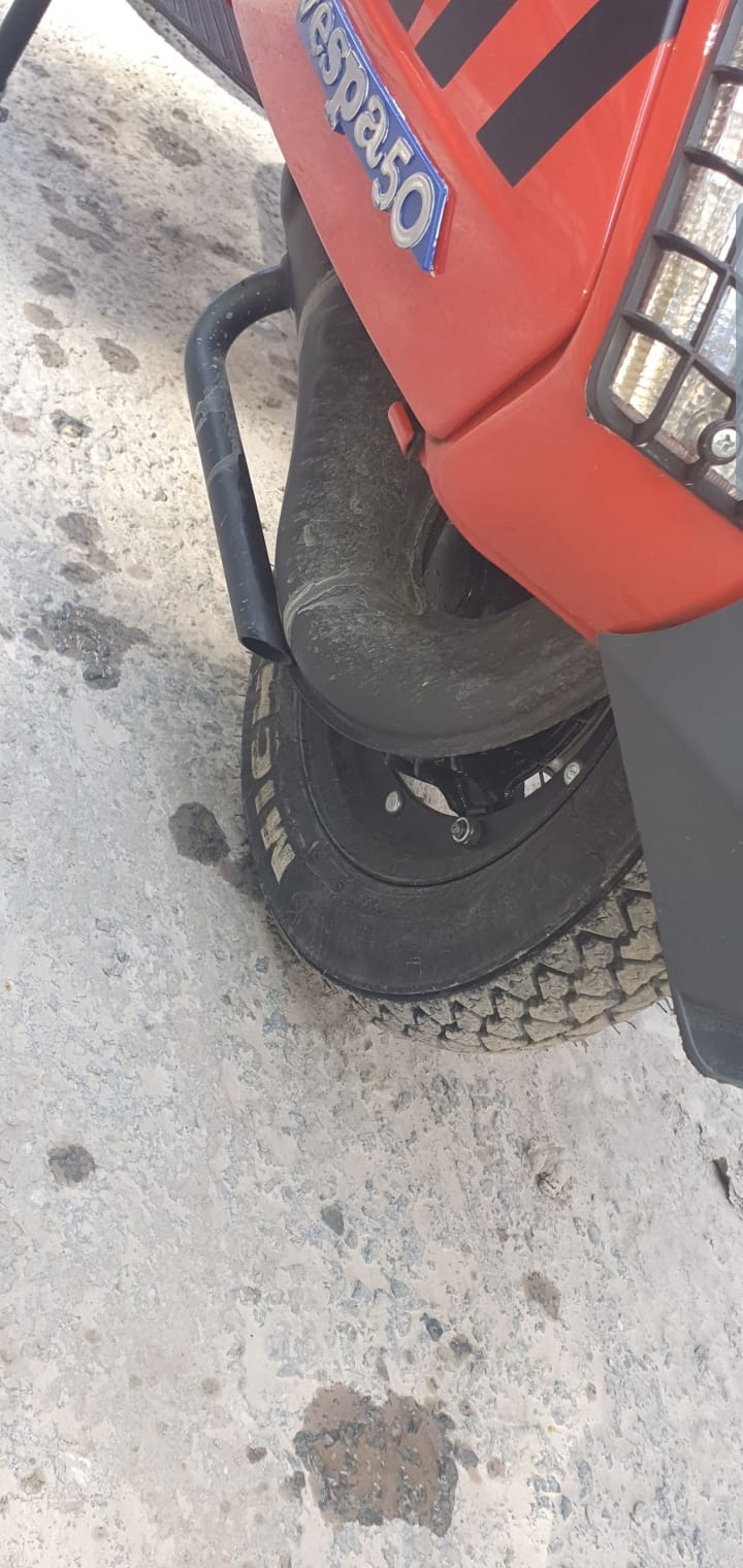 Vespa Trip
