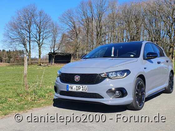 Schöne Ausfahrt gegönnt,