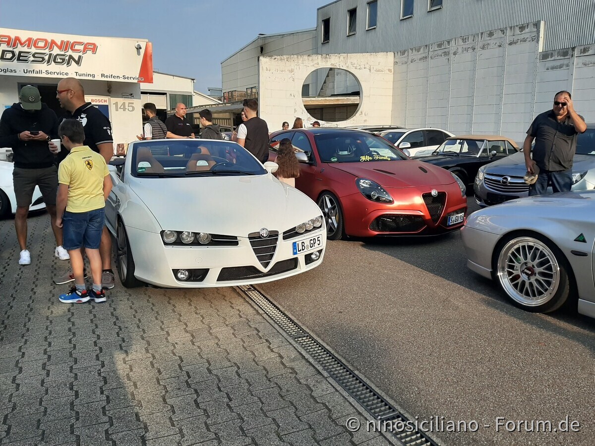 Italo Ausfahrt 2020 Heilbronn nach Sinsheim Technikmuseum