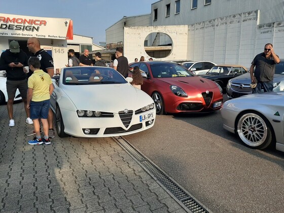 Italo Ausfahrt 2020 Heilbronn nach Sinsheim Technikmuseum