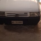Fiat Uno (mein Lernauto gewesen)