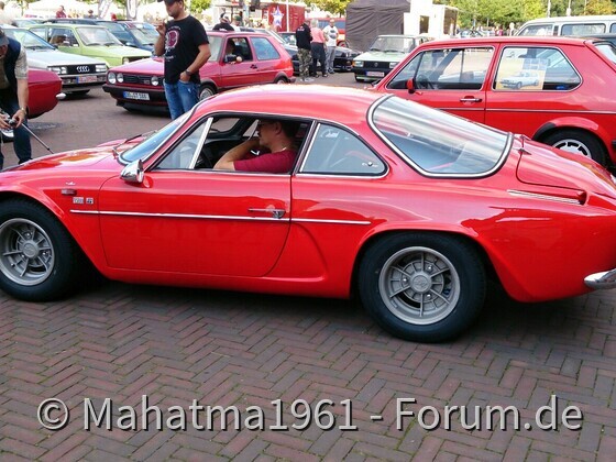 Tipotreffen Herten - Youngtimer-Show Herten