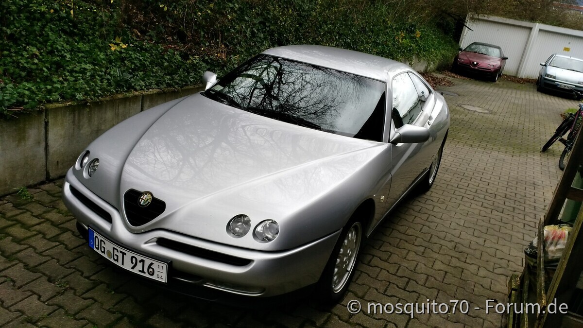 Ärger mit dem GTV