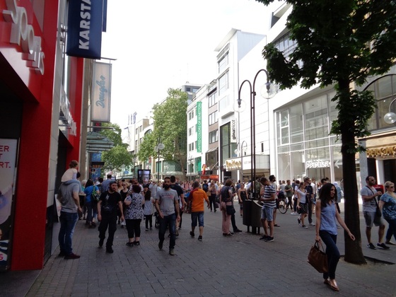 Treffen Köln