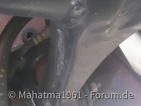 Tipo Eindrücke vom Gebrauchtwagencheck