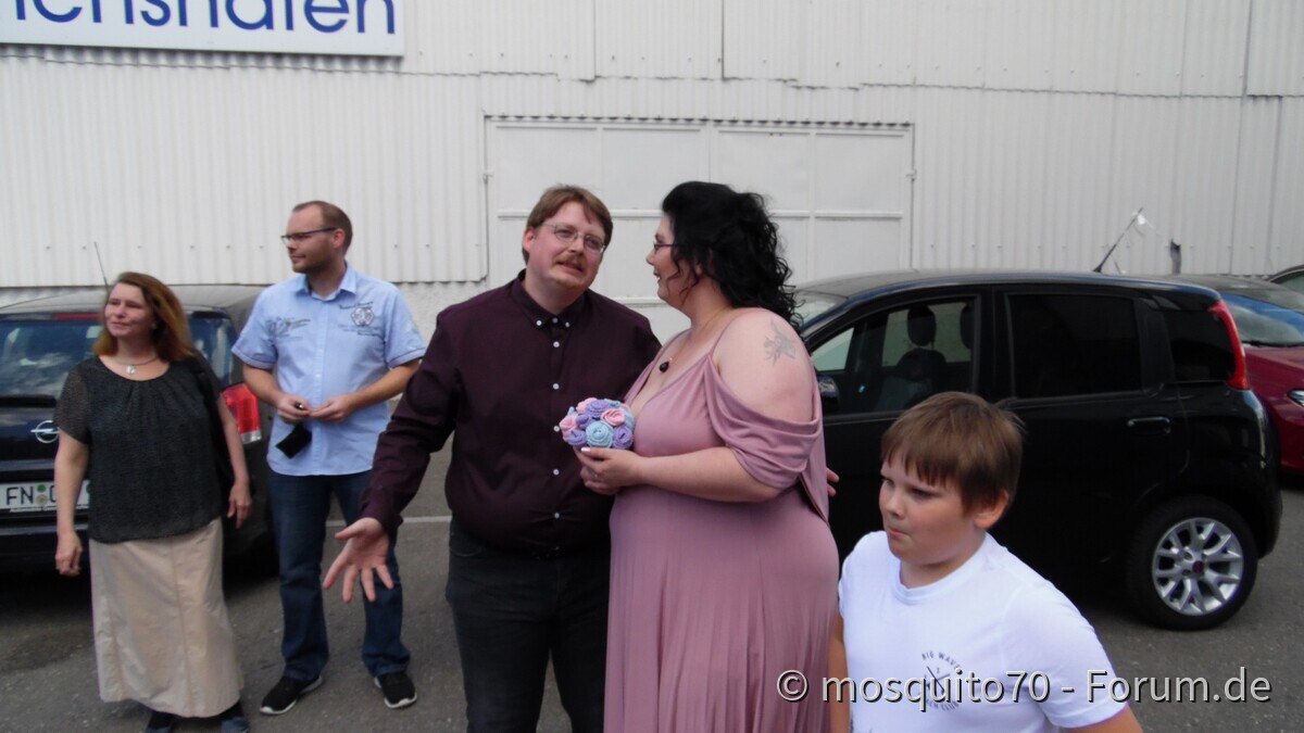 Exklusiv Fotos vom Event des Jahres.