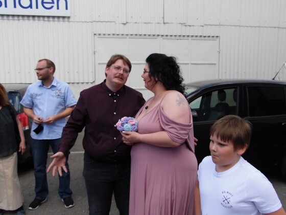 Exklusiv Fotos vom Event des Jahres.