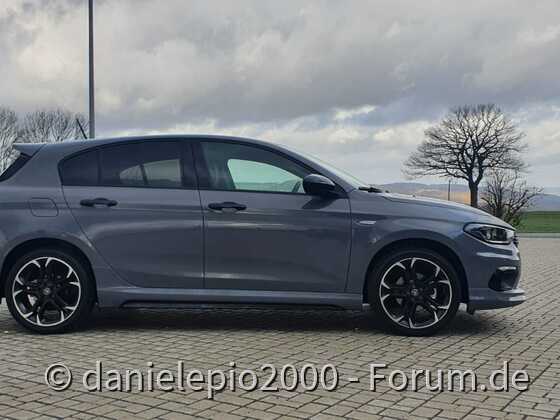 Endlich Ist er da Tipo Sport