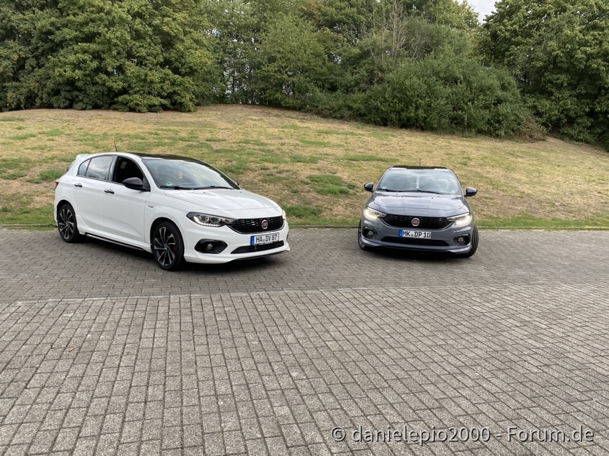 Tipo Sport treffen mit denn neuen Daniel aus Hagen