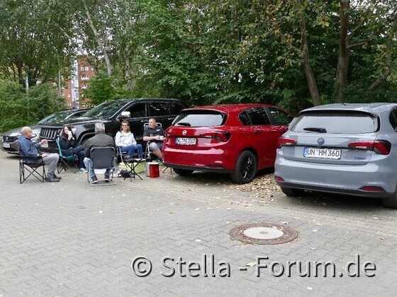 Nordlichtertreffen Lüneburg