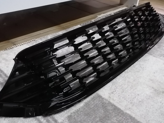 cleaner Frontgrill