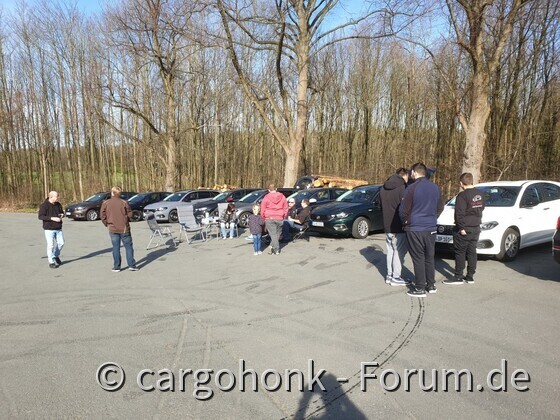 Tipo Treffen in Dortmund