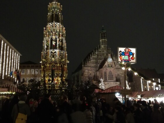 Nürnberger Advent 2016