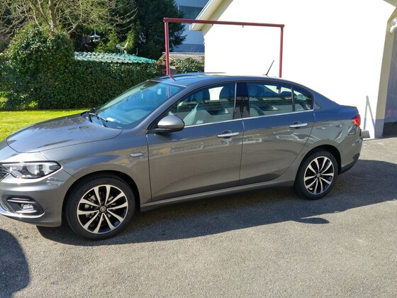 Heute mal den Winter runtergespühlt.