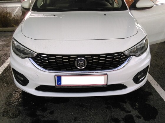 Mein Tipo Dodge :)