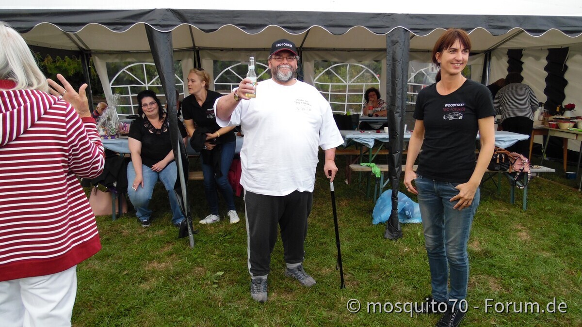 Exklusiv Fotos vom Event des Jahres.