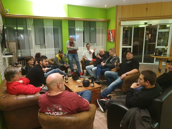Treffen Schotten 2.0 2019