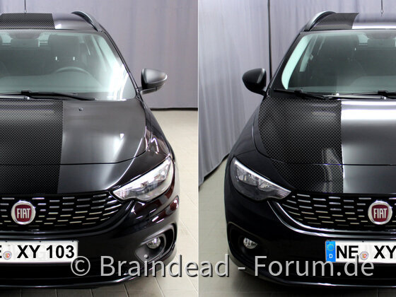 Nexy im Carbon-Style