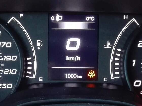 Das erste Kilo