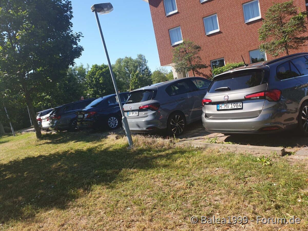 Steinhuder Meer im Ouzo Rausch