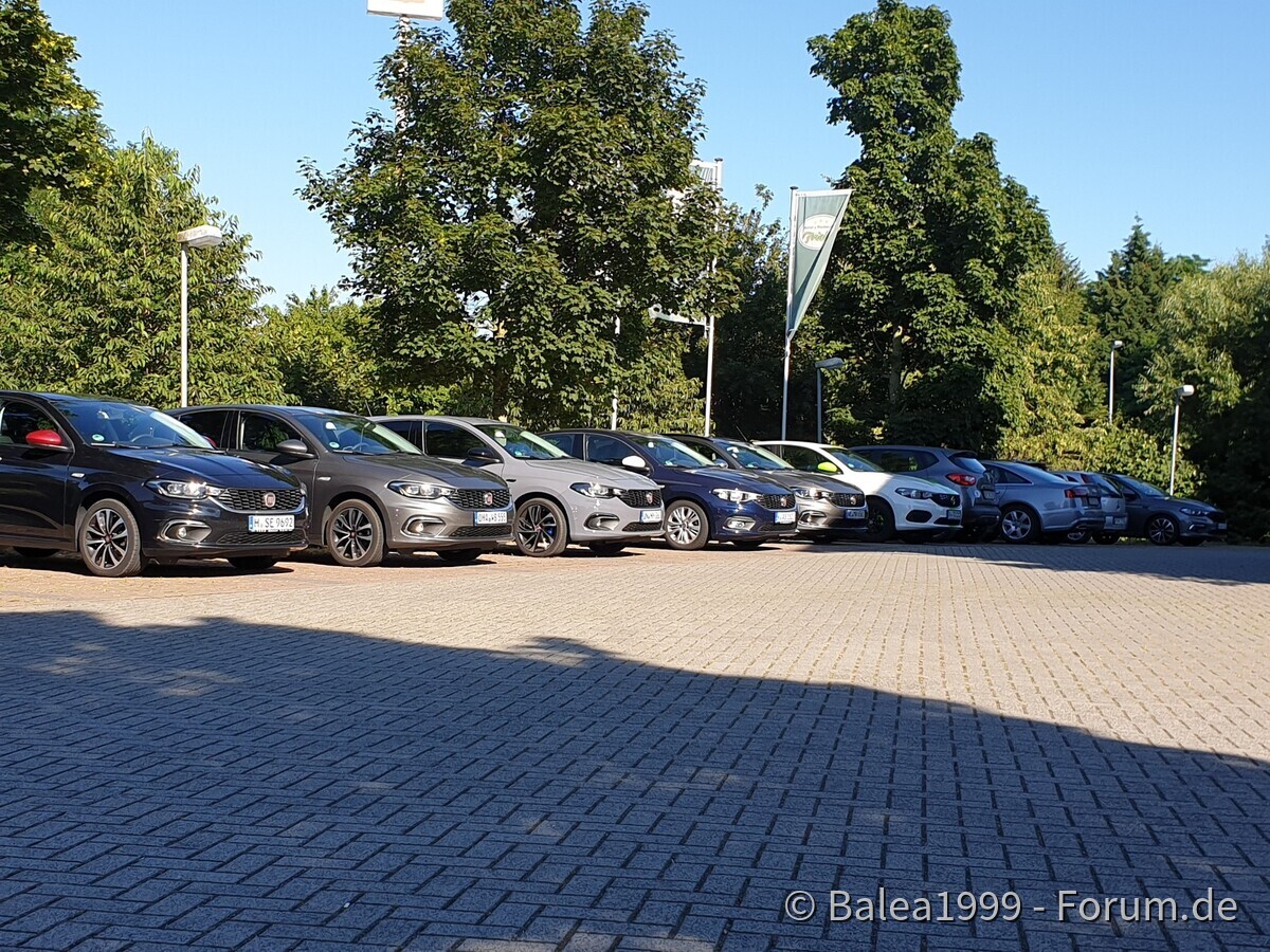 Steinhuder Meer im Ouzo Rausch