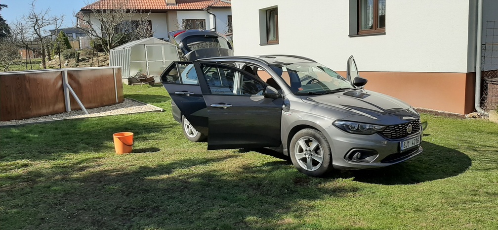 Frühling ist da