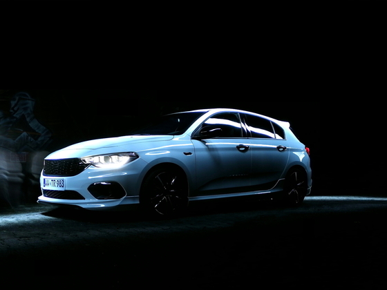 Nightshoot/Lightpainting first try