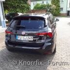 Mein neuer "Mr. Black" ist endlich da.