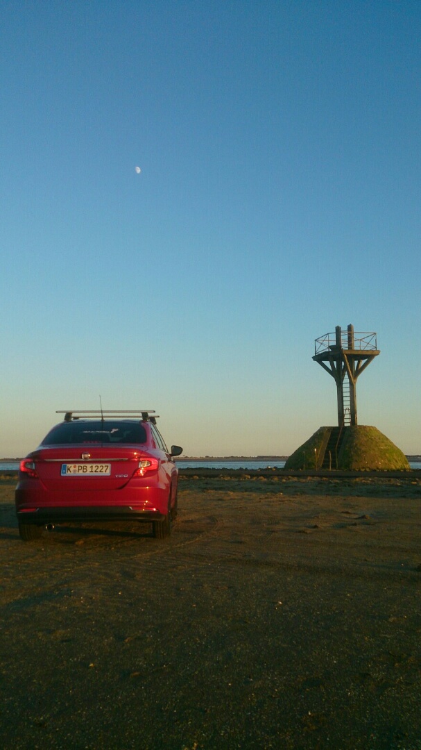 Sonnenuntergang, Tipo, Vollmond