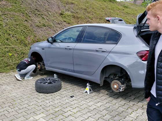 Tipo Boxcrew Schwarzwaldrally 2019