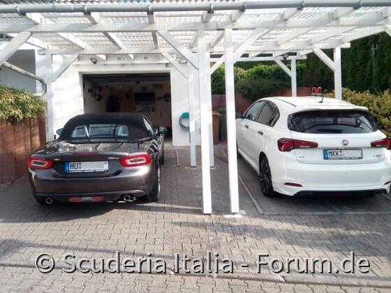Zwei kleine Italiener...