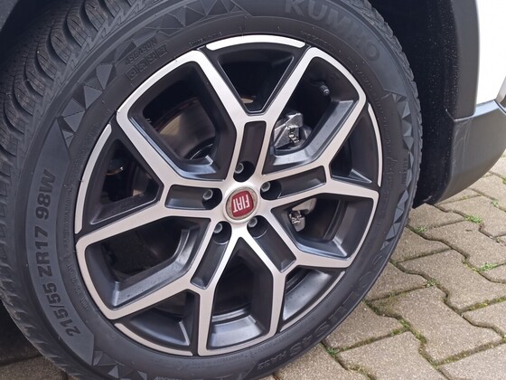 Hier ein paar Detailfotos von meinem Cross