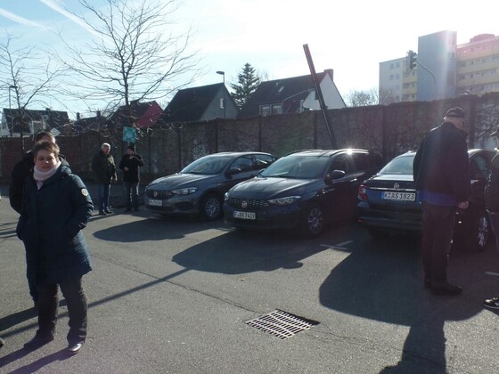 Tipo Treffen an der Classic Remise in Düsseldorf