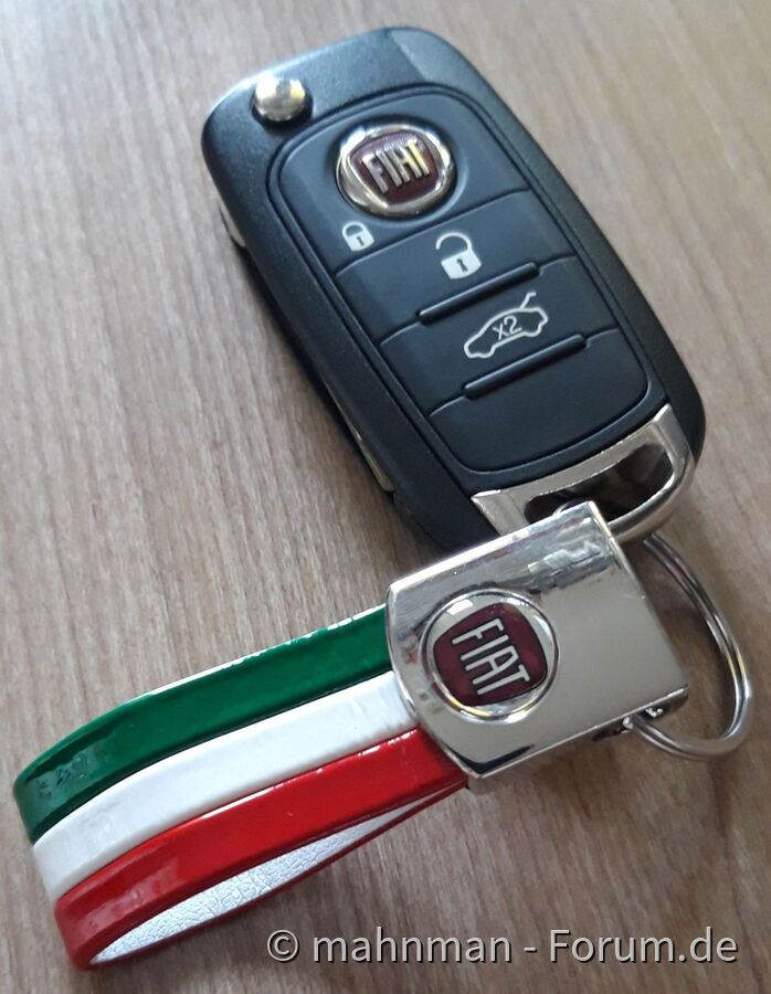 Little Italy am Schlüssel