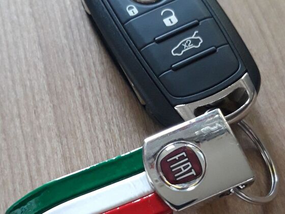 Little Italy am Schlüssel