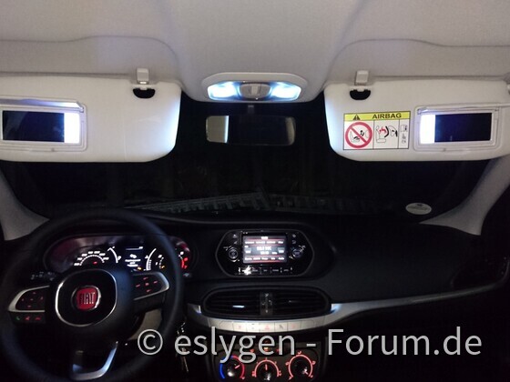eslygens tipo_Led Innenraum1