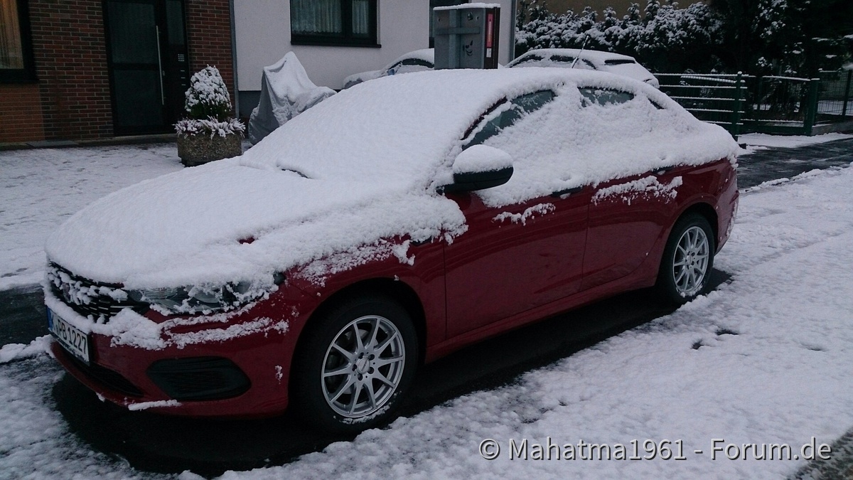 Schnee in Köln!!!!