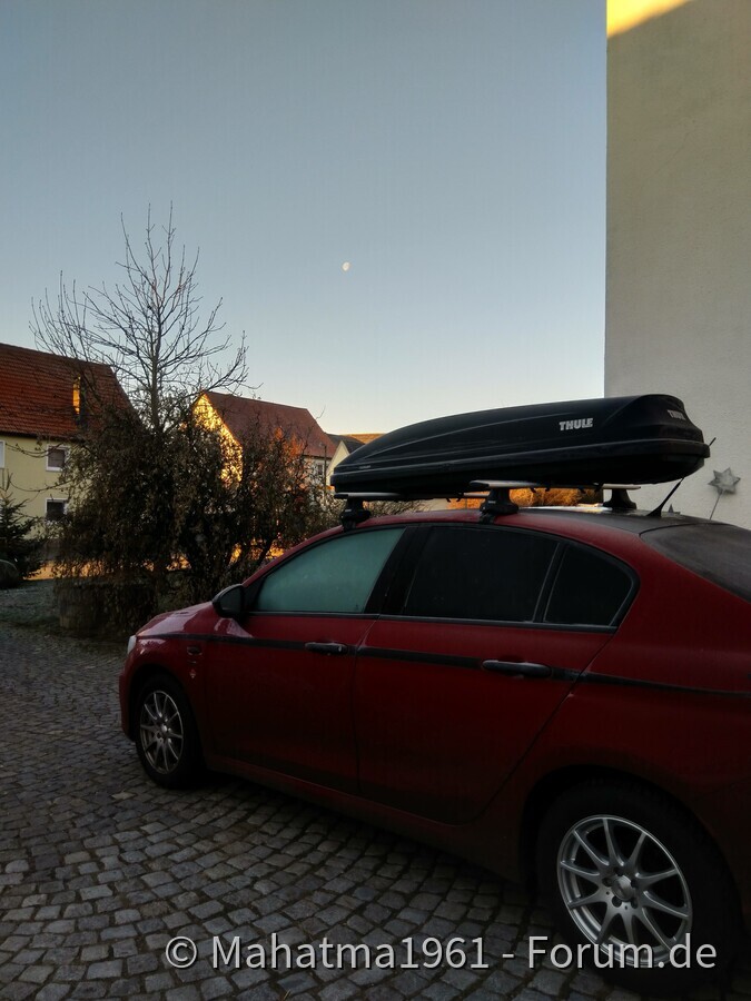 Kalte Winterstimmung