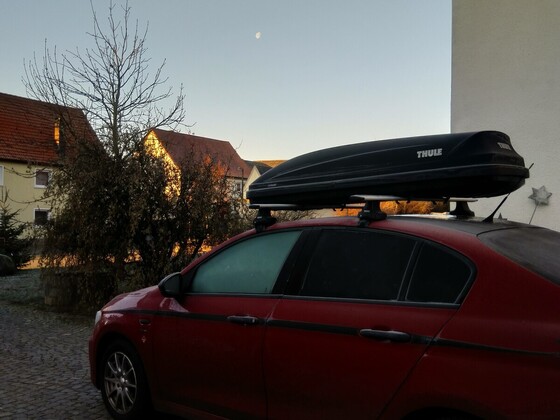 Kalte Winterstimmung