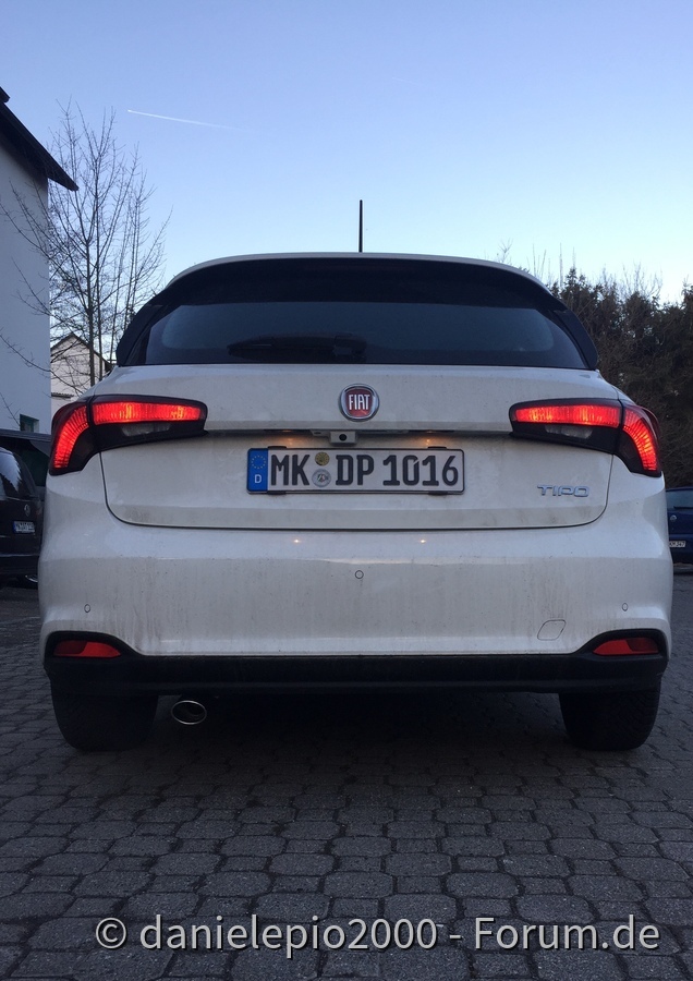 Tipo Erster Tuning
