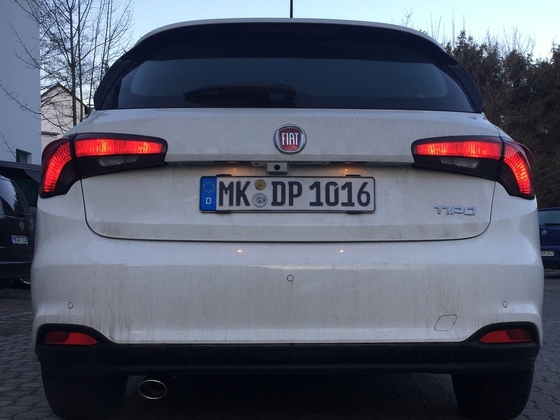 Tipo Erster Tuning