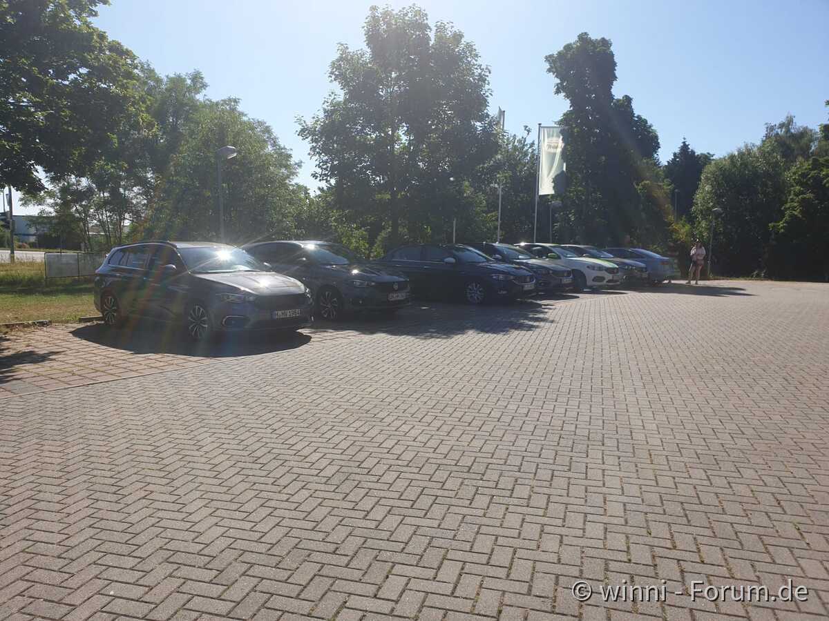 Tipo-Treffen Steinhuder Meer 2019