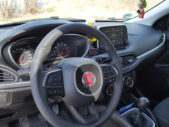 nach 2000 km
