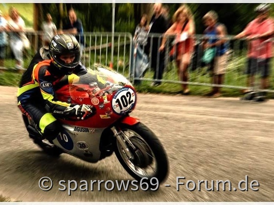 Sei Cilindri MV Agusta
