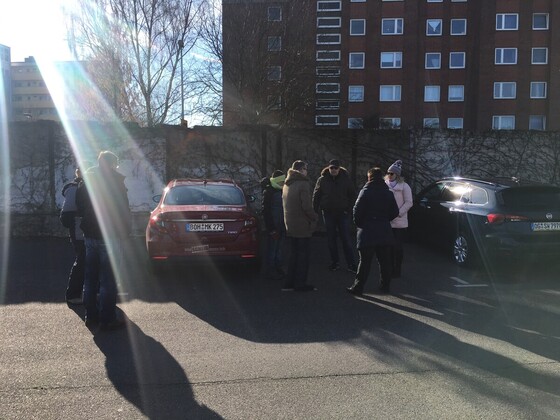 NRW Treffen 24.2.18